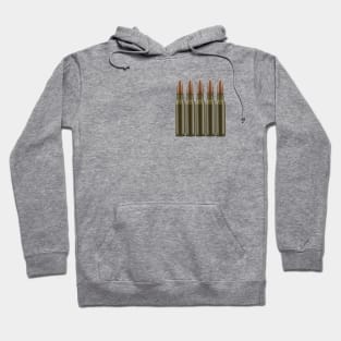 5 Bullets Hoodie